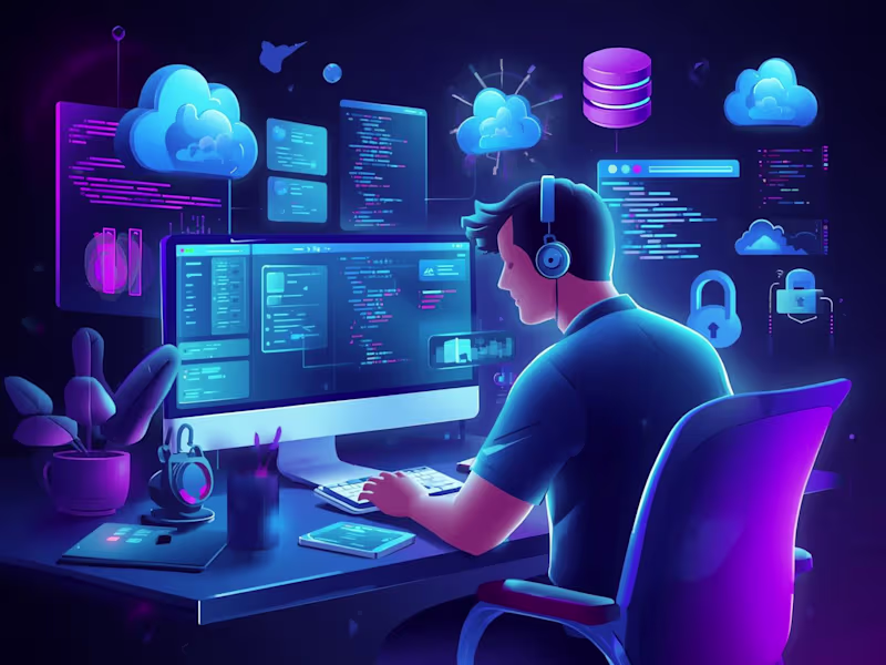 Cover image for Full Stack Development