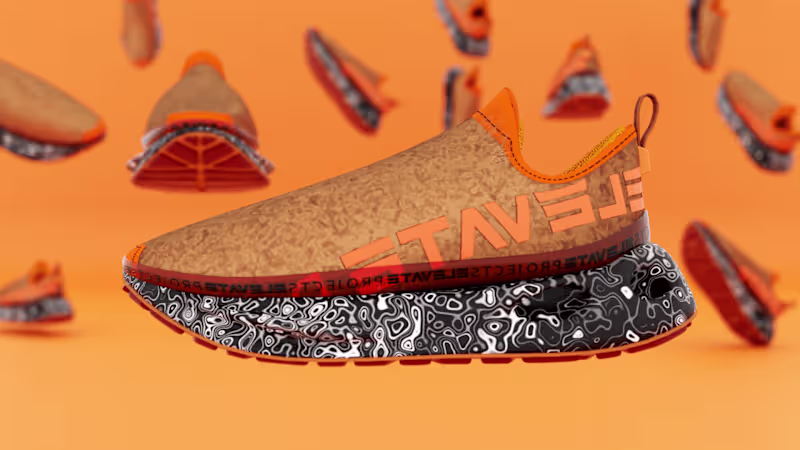 Cover image for Elevate sneaker