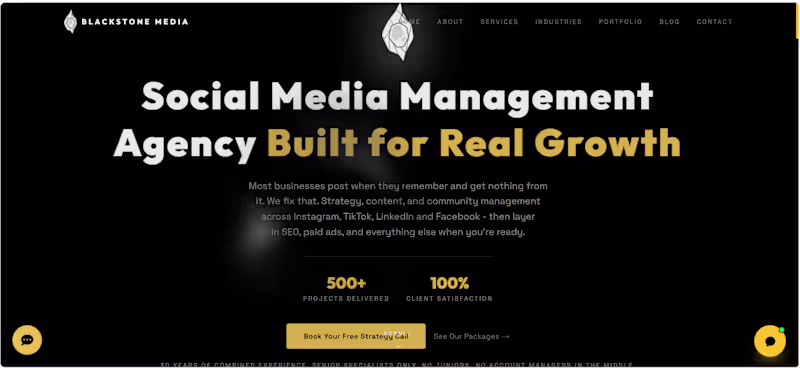 Cover image for  Web Development / Seo optimisation

We