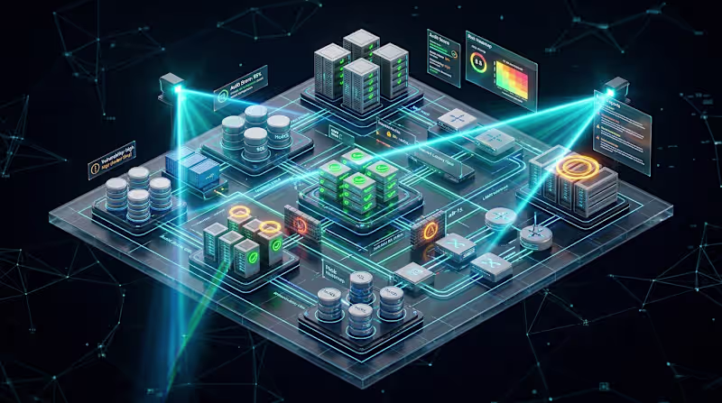 Cover image for Infrastructure & Cloud Architecture Audit