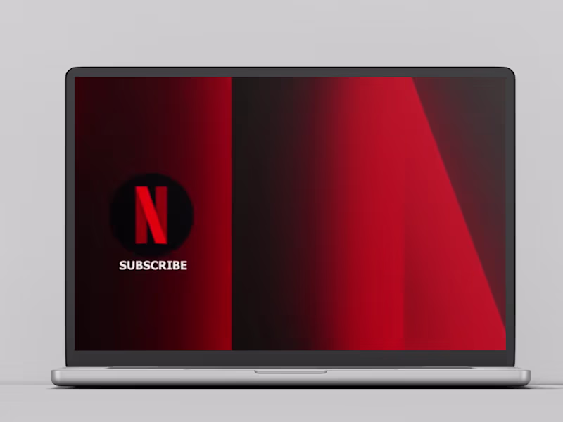 Cover image for NETFLIX
Writing for Netflix: on what