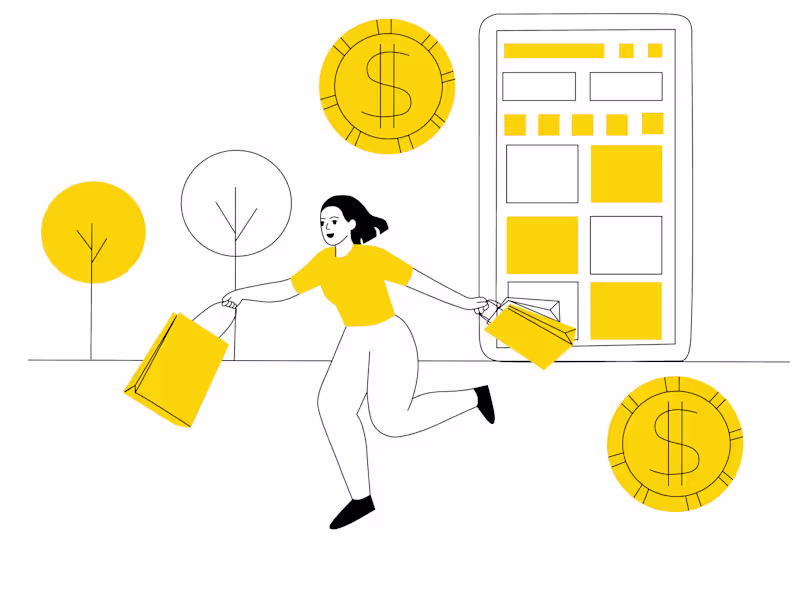 Cover image for Clean & Modern Illustration Design