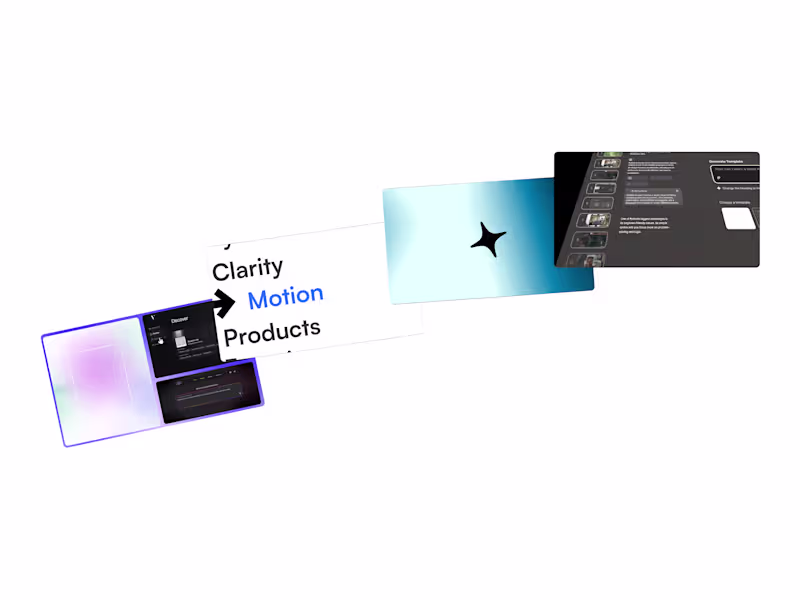 Cover image for Motion & Visual Design