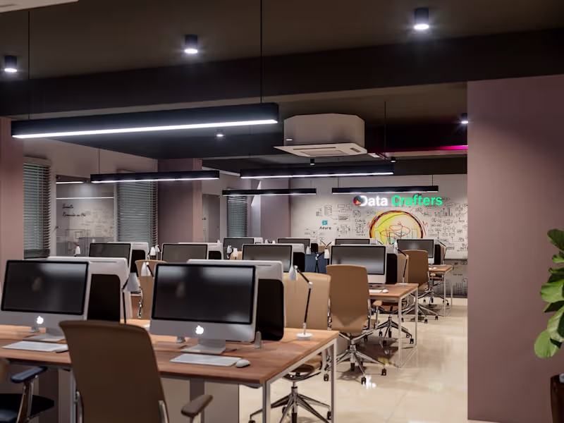 Cover image for 3D Architectural Designer | Commercial Interior • Rendering