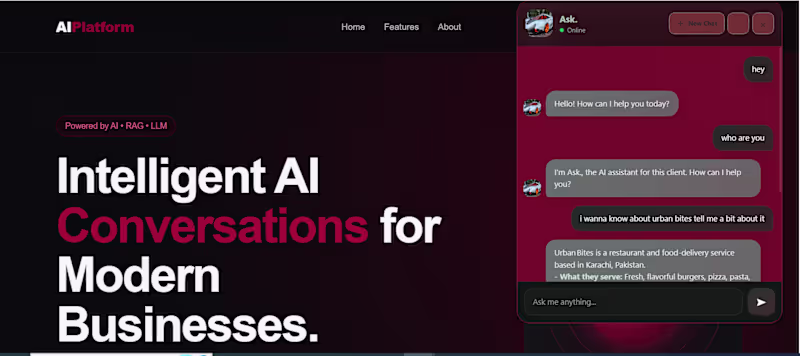 Cover image for 🤖 Meet the AI Agent