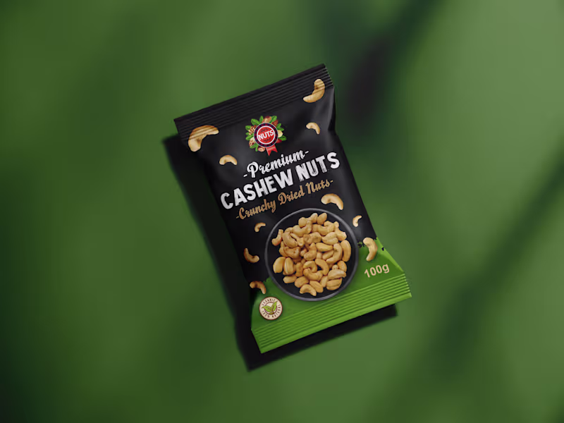 Cover image for Product Packaging Concept