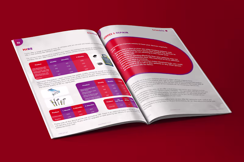 Cover image for Brochure Design