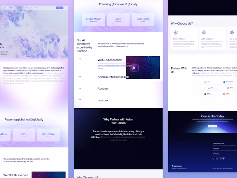 Cover image for Design professional your website UI UX in figma