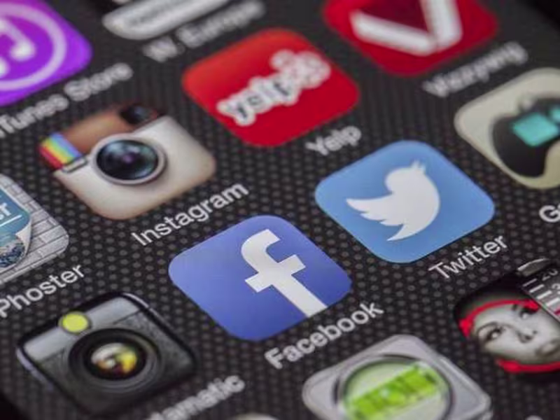 Cover image for Social Media Management & marketing