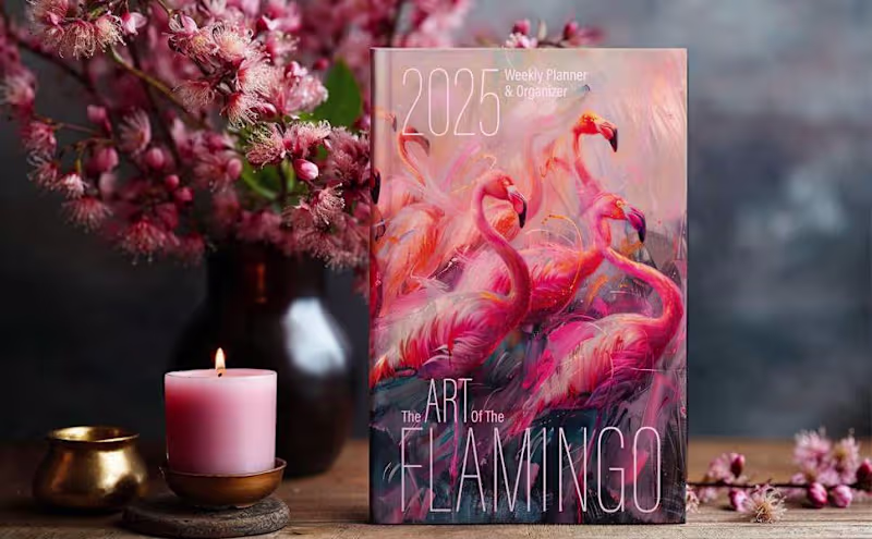Cover image for Weekly Planner