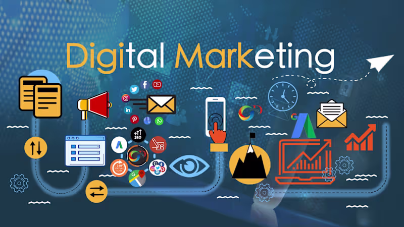 Cover image for 🚀 How Digital Marketing Helps