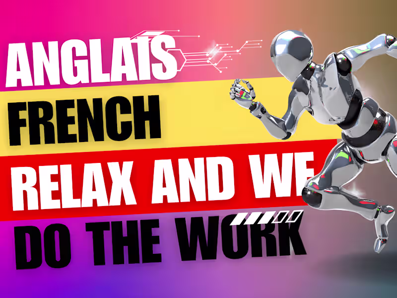 Cover image for Flawless English-French Translation with Cultural Precision