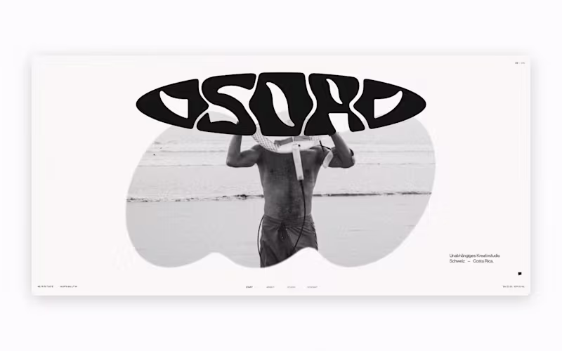 Cover image for osoro studio