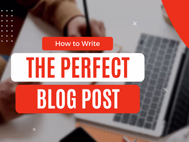 Cover image for Lifestyle Blog Overhaul