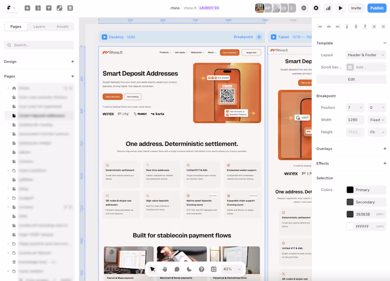 Cover image for Framer Development with a QA Edge