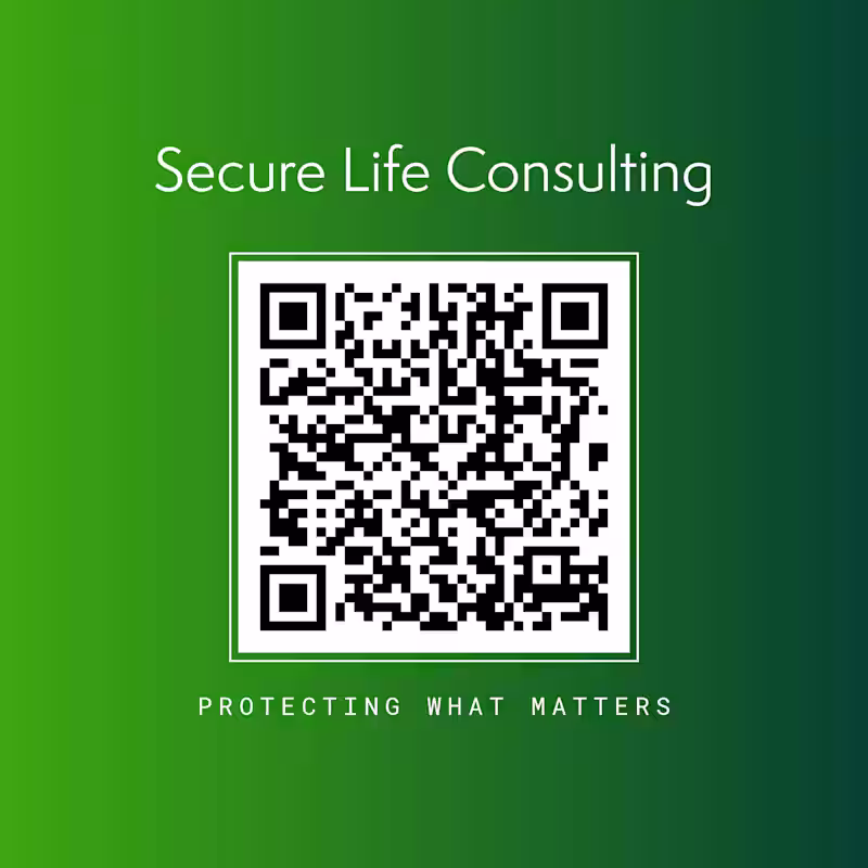 Cover image for SLC LLC QR Code