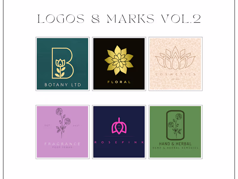 Cover image for Logos Pack