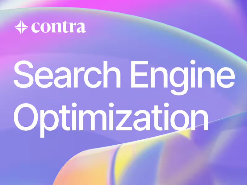 Cover image for Search Engine Optimization