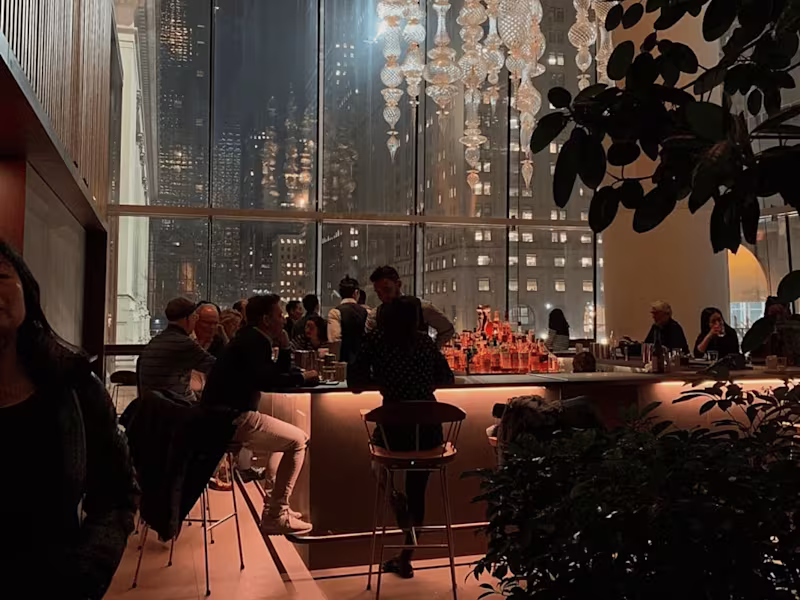 Cover image for 5x Restaurants With a Splendid Interior In Dubai