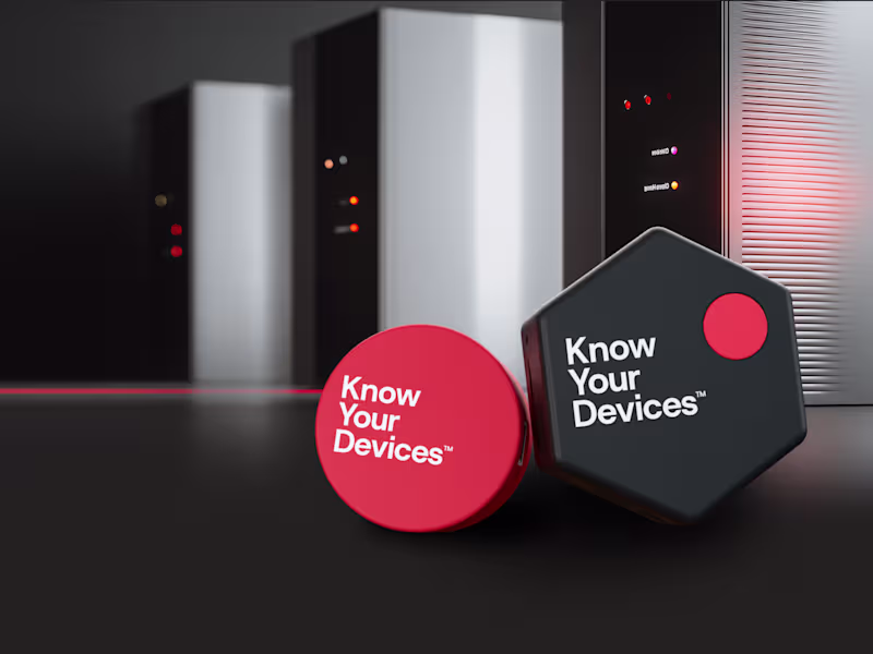 Cover image for Know Your Devices™ Cybersecurity Website Development
