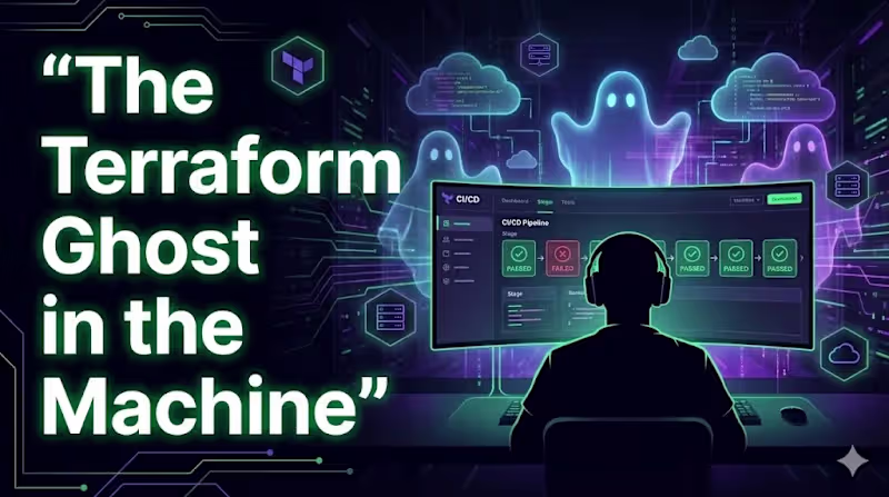 Cover image for 🚀 Troubleshooting Critical Terraform Drift