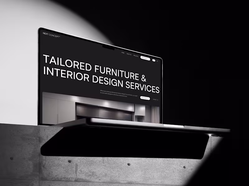 Cover image for Next Concept Design | Interior Design Agency