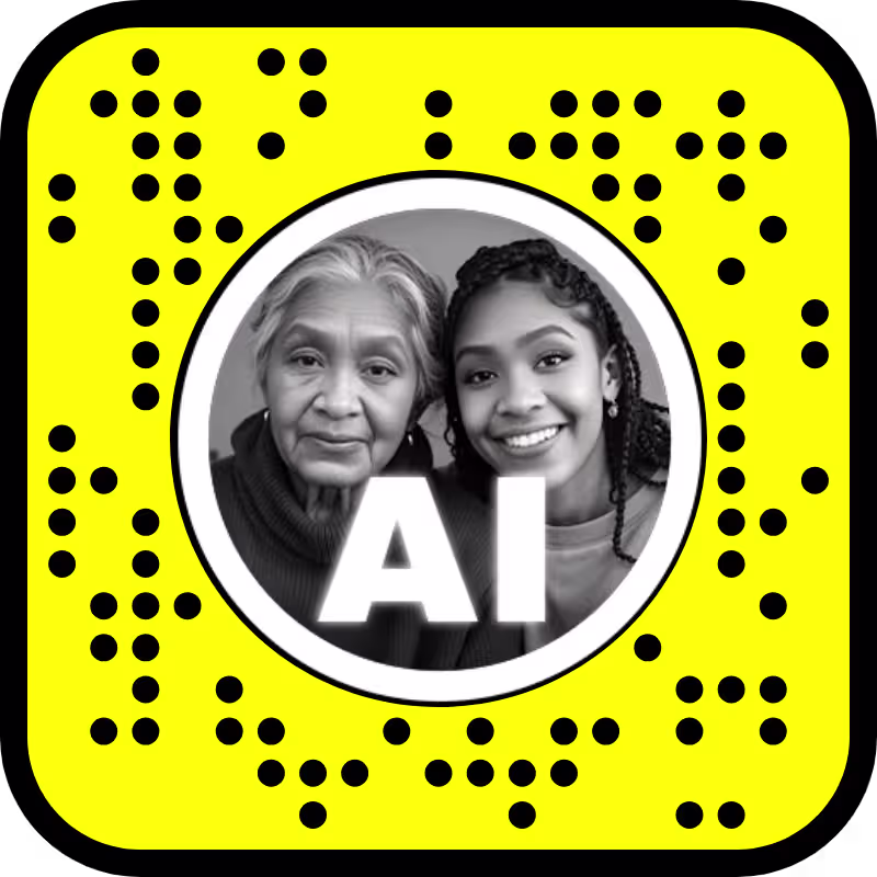 Cover image for Old and Young Me AI Lens