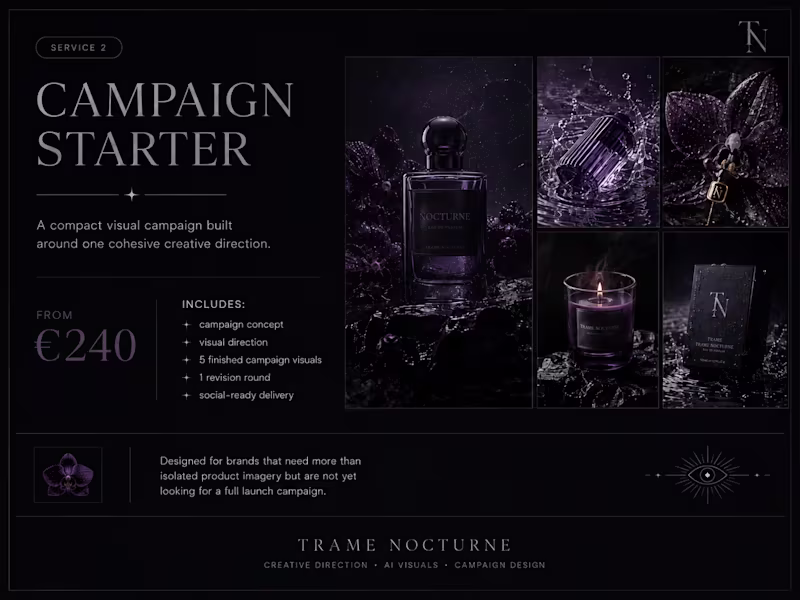 Cover image for Campaign Starter
