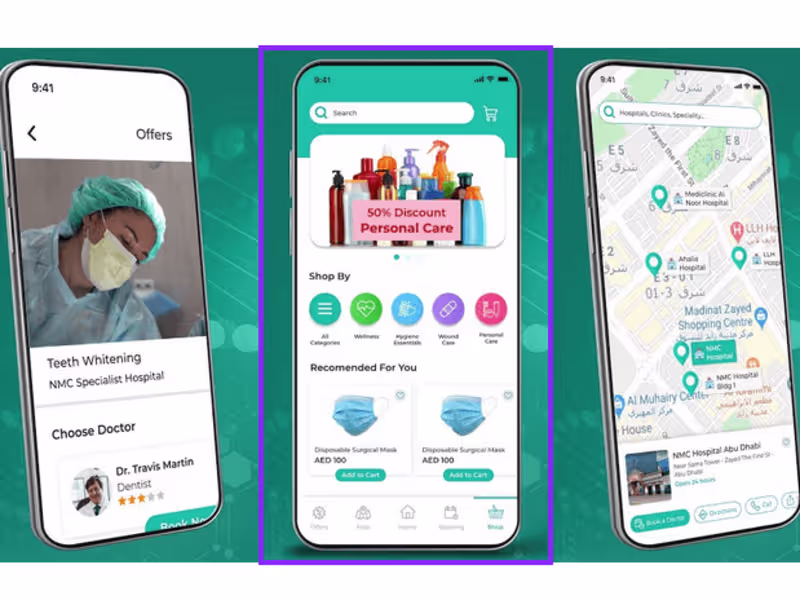 Cover image for iSeha - Apps on Google Play