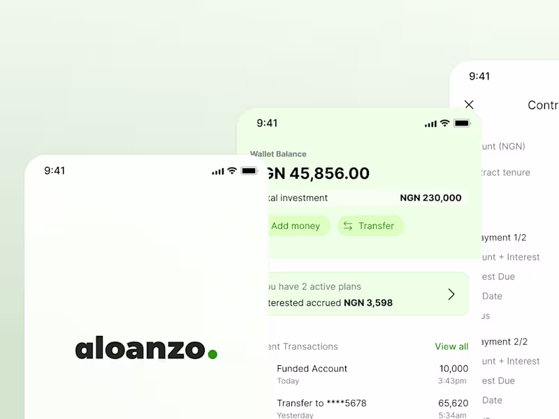 Cover image for Aloanzo