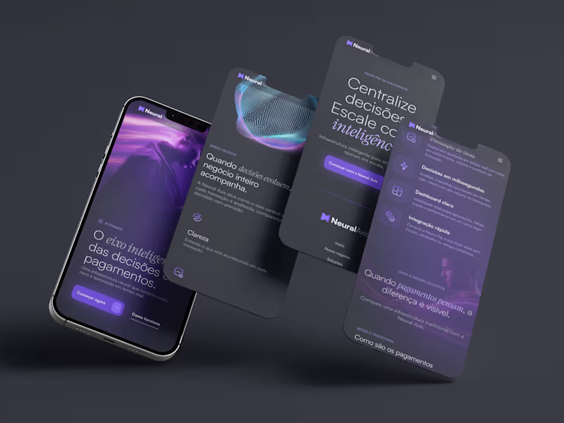 Cover image for Framer Website Design & Development