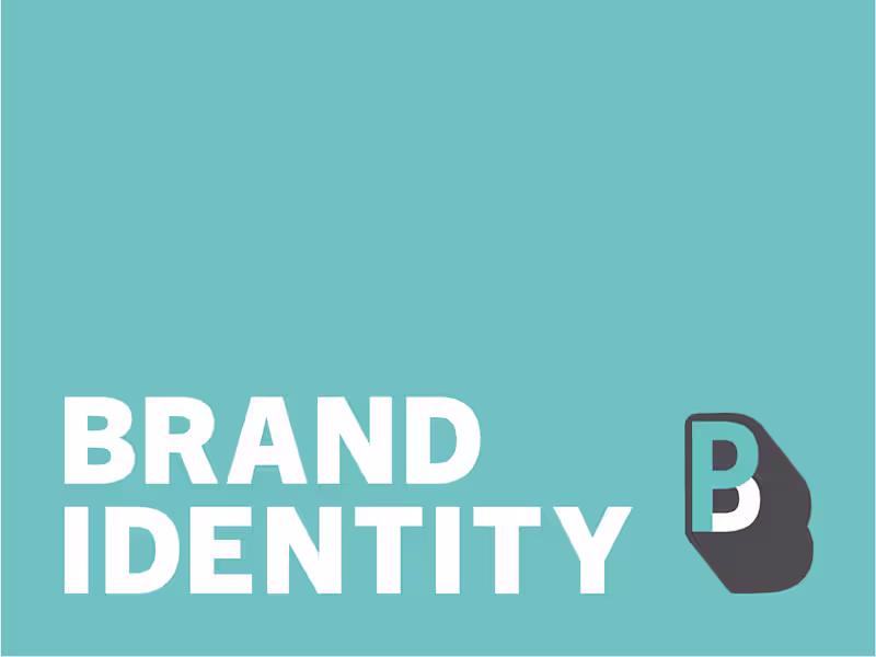 Cover image for Logo and Brand Identity