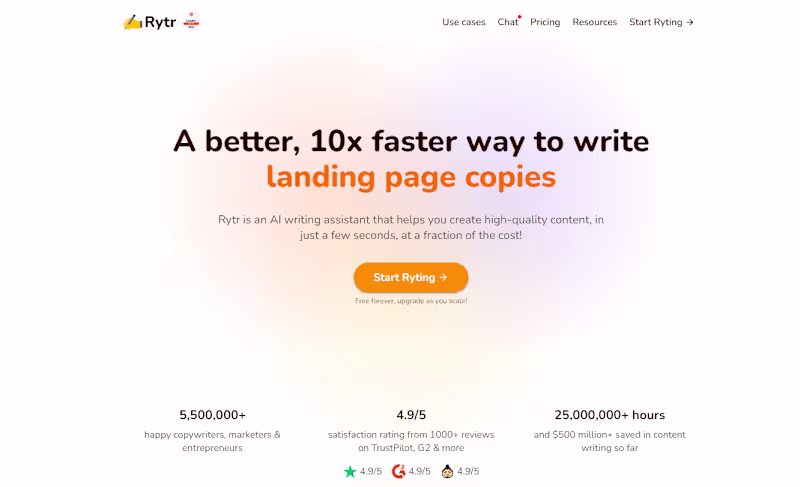 Cover image for Best AI Tools for Website Copy