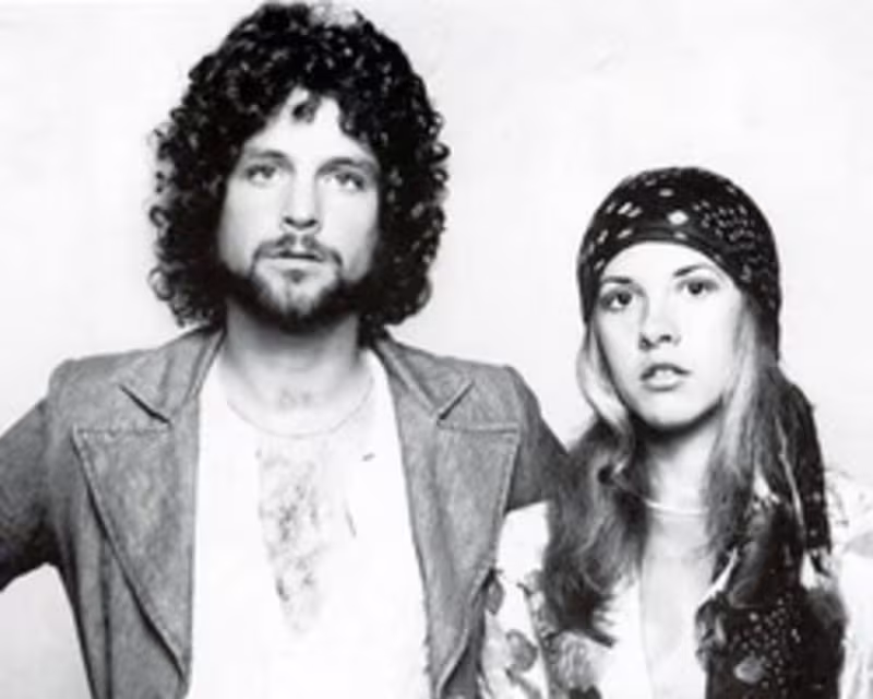Cover image for The Rock 'n Roll Love Story