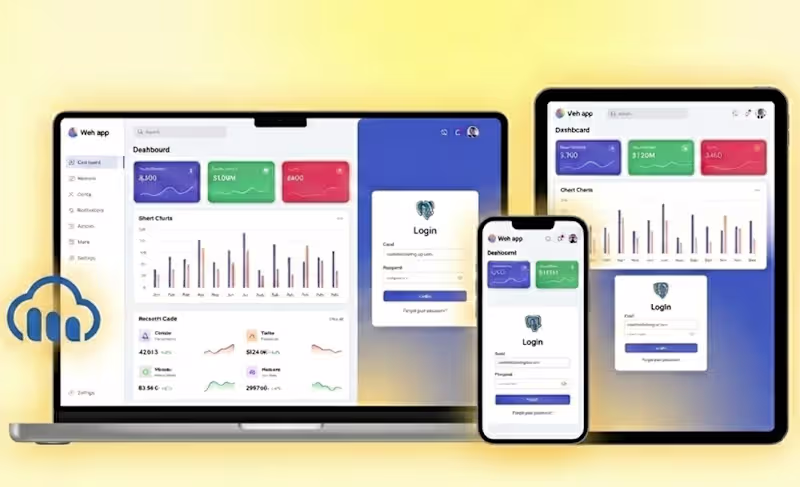 Cover image for Full-Stack Web Apps | MERN, Next.js, NestJS
