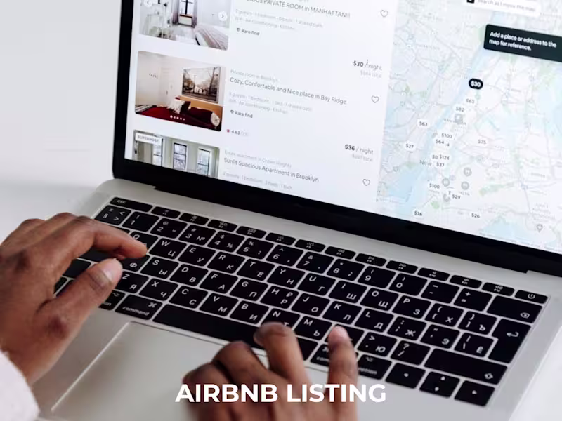 Cover image for Airbnb Listing Optimization