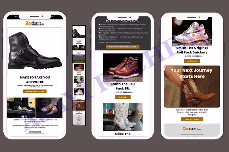 Cover image for Klaviyo Email Flow Optimization