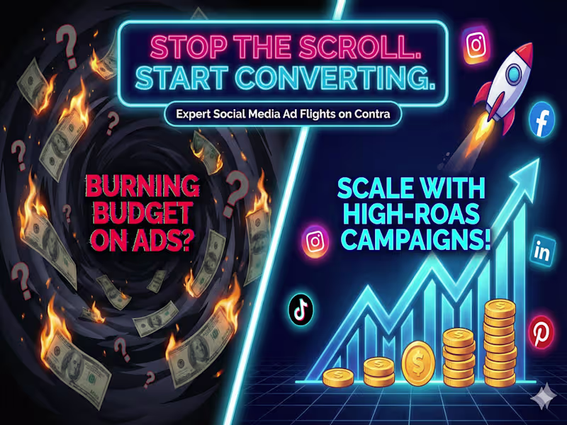 Cover image for Social Media Ads Creation