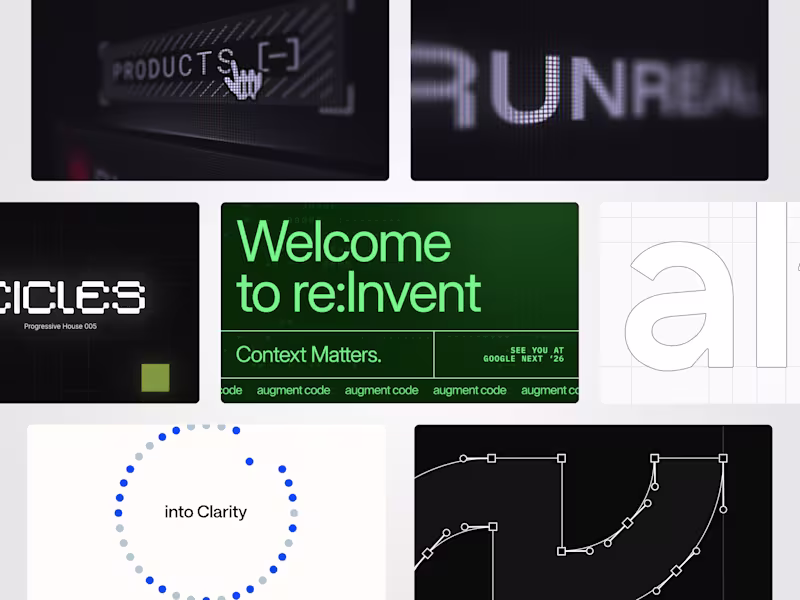 Cover image for Motion Design Partner for Creative Studios