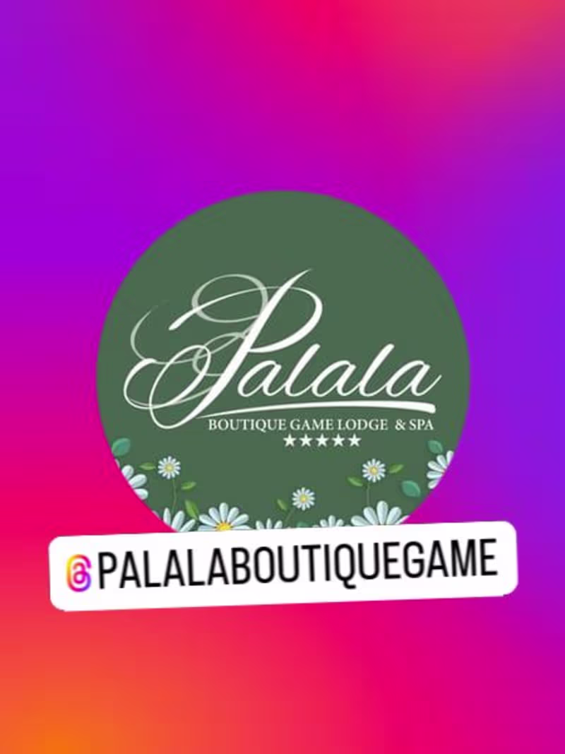 Cover image for Palala Boutique Game Lodge (@palalaboutiquegame) • Instagram ph…