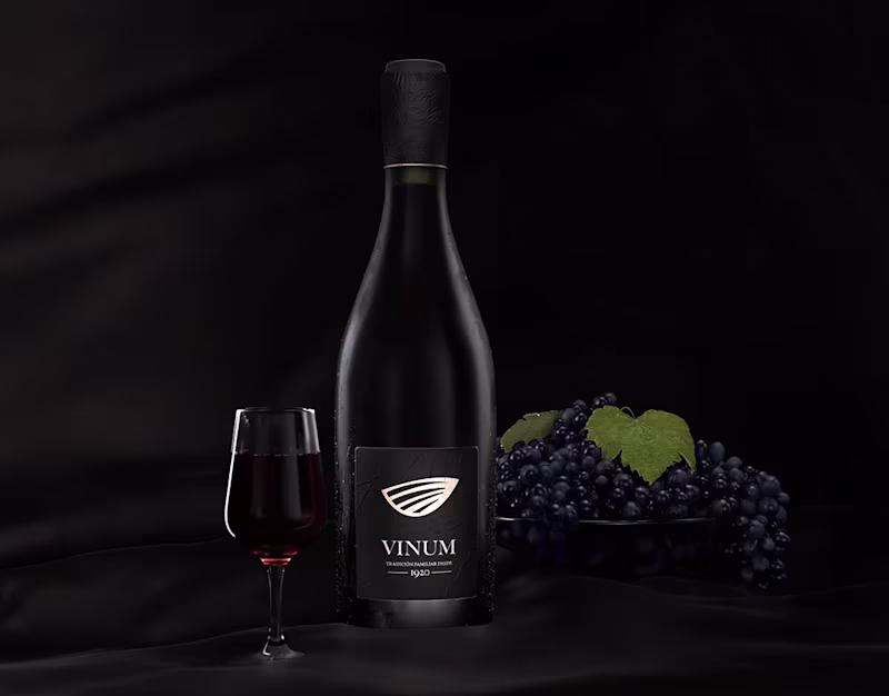 Cover image for VINUM: Concept Project