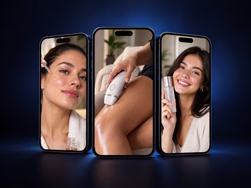 Cover image for UGC Ad Editing Package 