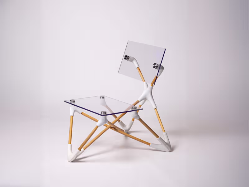 Cover image for PLEXA / Chair Design