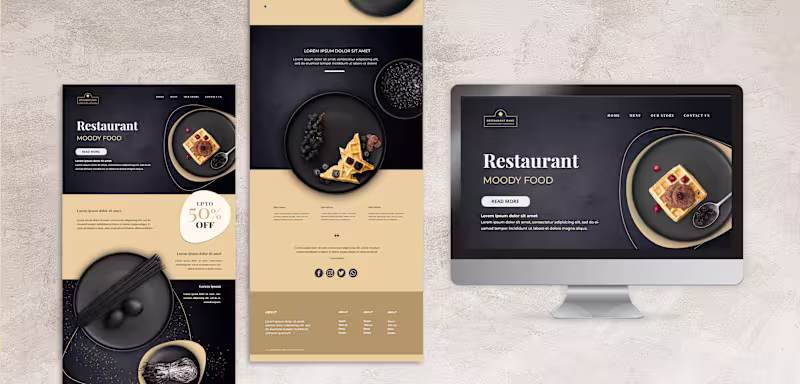 Cover image for Your landing page is the