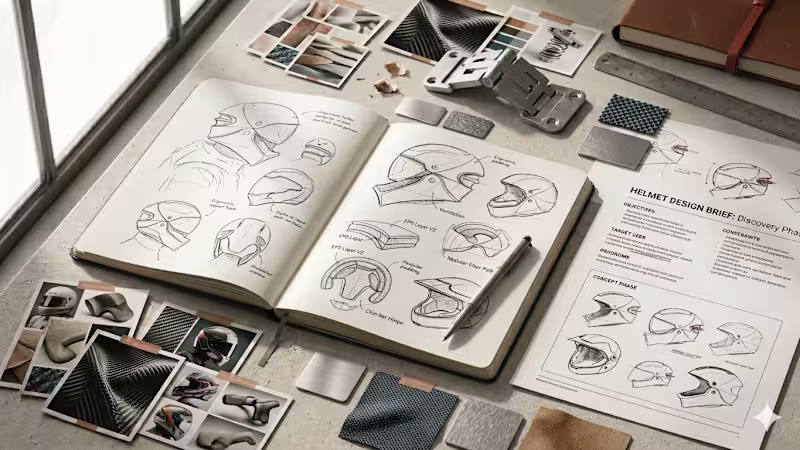 Cover image for Product Discovery Sprint — Definition, Research & Brief