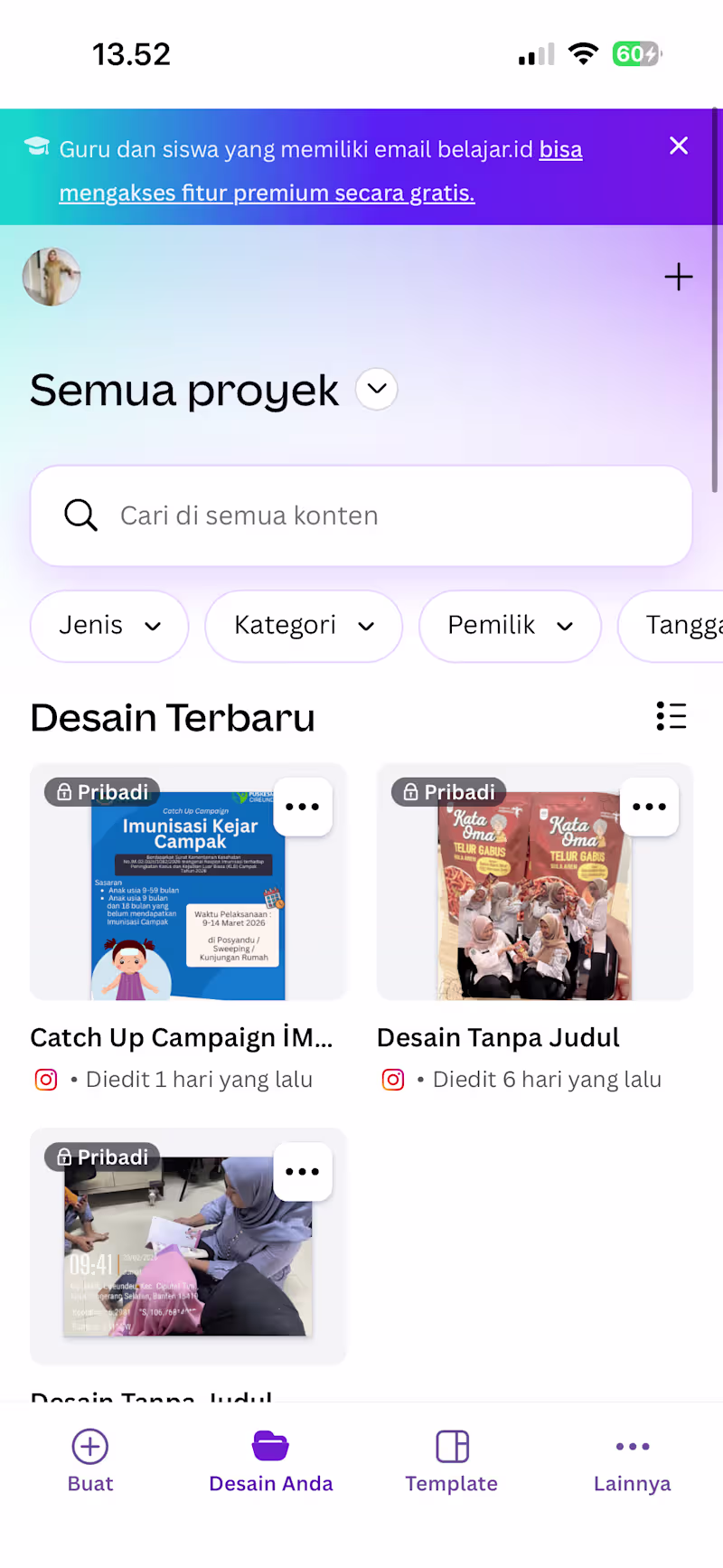 Cover image for Canva expert 