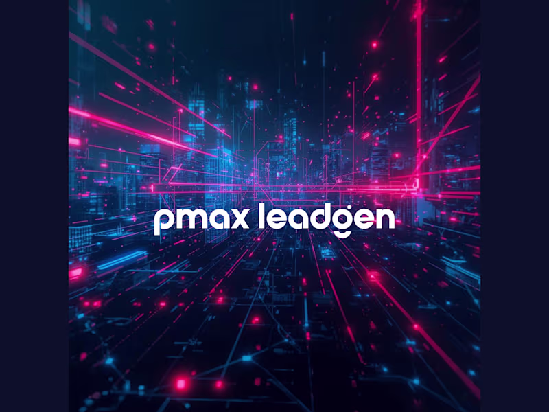 Cover image for PMax Lead Gen_ High-Quality Leads with Landing Page Hacks! - Yo…