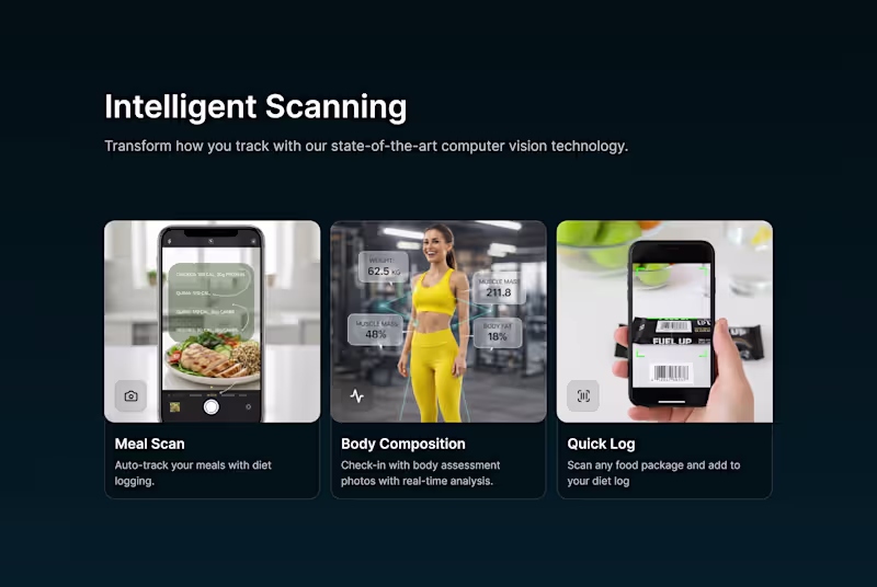 Cover image for AI Fitness Coach | Full-Stack