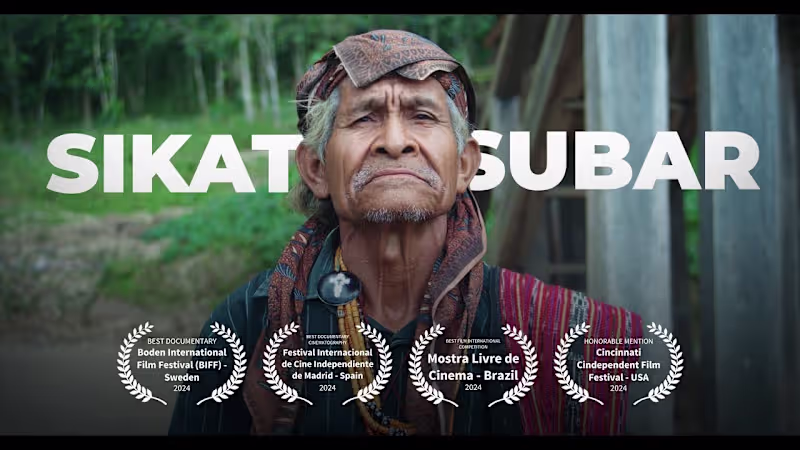 Cover image for SIKAT SUBAR - Official Trailer - YouTube