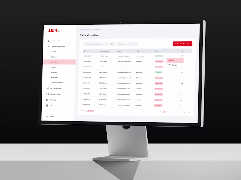 Cover image for Designing a Banner Management System